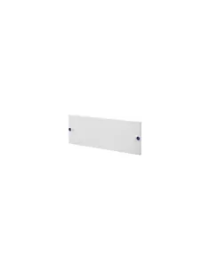 Gewiss cvx160//160i - pannello frontale pieno 24 moduli 600x150 gw47174 accessori per modulari
