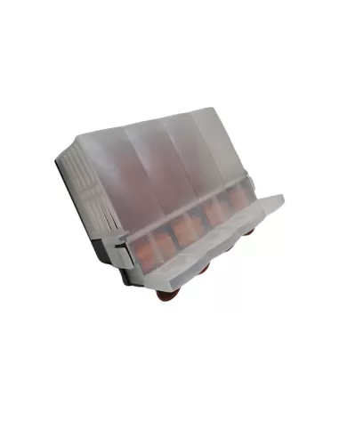 Merlin gerin 04060 powerclip bloque de alimentación ins-ns250 h