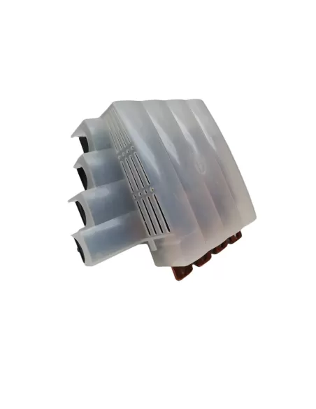 Merlin gerin 04066 power block ns-ins250 from above