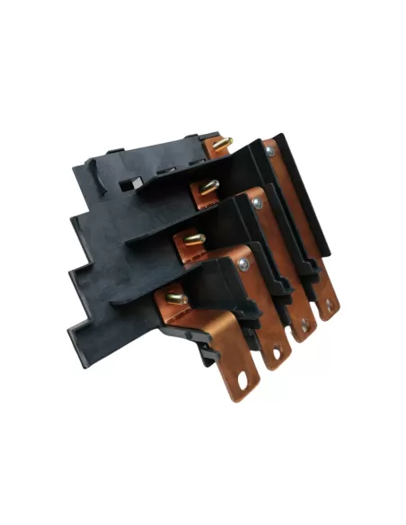 Merlin gerin 04066 power block ns-ins250 from above