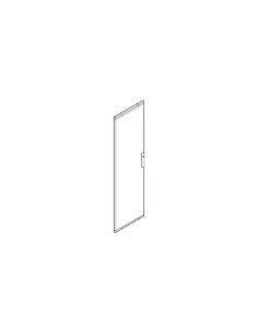 Bticino 93390l mas ldx 800 - external compartment doors