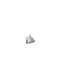 Palazzoli angular support for three fixed sockets 579105 accessories// industrial