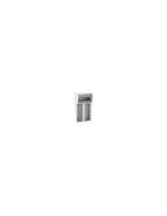Panneau Palazzoli 2 prises fixes verrouillées guide din 12 modules ip55 579622