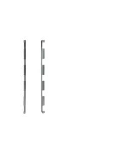 Bocchiotti b04654 paire de montants pour modules accessoires pedro 140