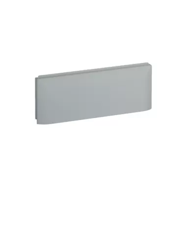 Bocchiotti b05170 Adaptateur 40//12 canaux pour tableaux pablo ip40 gris