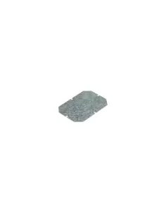 Legrand 035814 plaque de fond métallique pour plexo 270x170