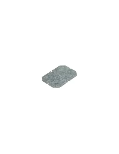 Legrand 035814 metal bottom plate for plexo 270x170
