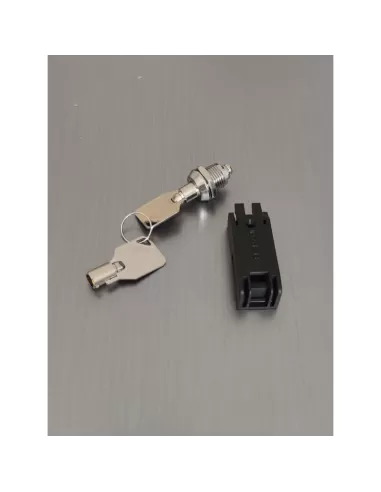 Cerradura bocchiotti b05161 sr65 para pablo center ip65