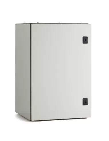 Boîtier Zanardo IP66 h 1214xl 800xp 400 ral7035