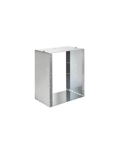 Bticino 91850//4ep btciino 91850//4ep mas - élément d'extension de cellule forme 4b h 400 mm