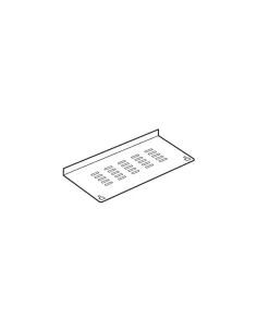 Bticino 91850//8sf mas - shelf closing the bottom of the bars, depth 850