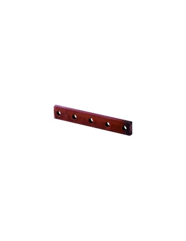 Gewiss gw45535 cvx630k - barra de tierra 20x5 b850
