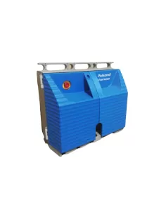 Palazzoli 505115 panneau asc 5 pr ter avec fusibles d'alimentation avec câble