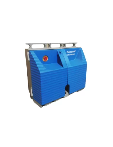 Palazzoli 505115 asc 5 pr ter panneau avec fusibles alimentation avec câble