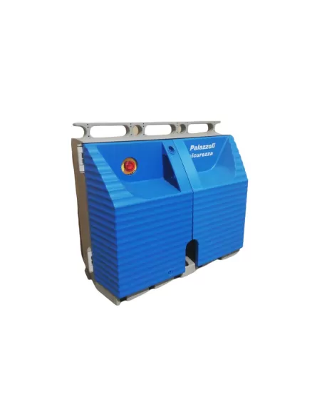 Palazzoli 505115 asc 5 pr ter panneau avec fusibles alimentation avec câble