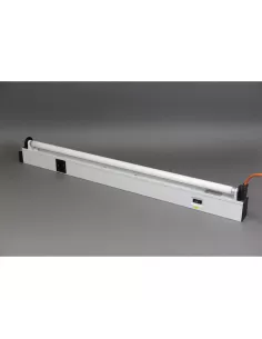 Boîtier d'éclairage Rittal 30 W 230 V 50 Hz RAL 7032 987 x 117 mm PS 4138 300