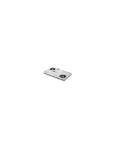 Rittal 5502020 ts it modulo ventilazione per ampliam  max 6 ventole ral7035