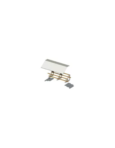 Gewiss gw45542 cvx630k - 4p allocator 400a b600