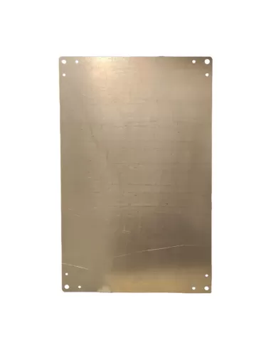 Ge power 831066 metal air mounting plate 64
