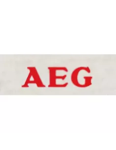 Aeg d1383 blind hinged panel 800x300