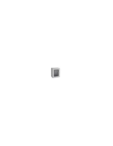Bocchiotti vtr 02 Bullauge Türverkleidung aus Fiberglas IP65 425x325x180 B04622 Zubehör
