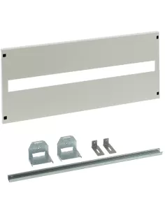 Legrand 048625 048625 wk208f-blizzardp perforated panel 20x8