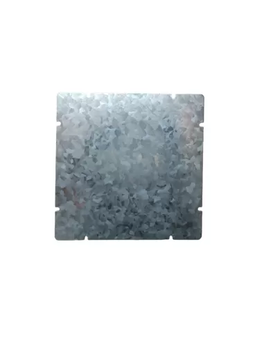 Ge power 853069 metal plate vms33