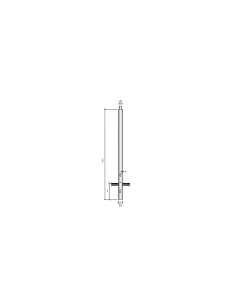 Porte peinte Sem 4300//1v