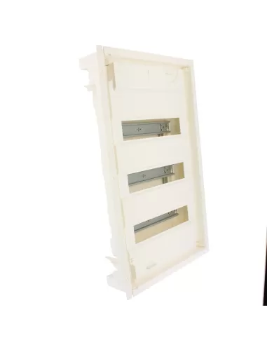 Eaton 275550 klv-u-3/42-dt panel 3x14 ip30 modules