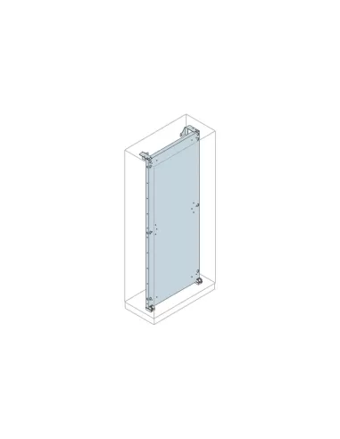 Plaque de fond Abb ea2280 2200x800mm (hxl)