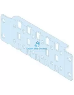 Schneider 03586 2 traverses l200 pour p600