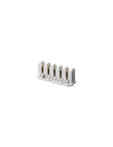 Gewiss bornera multipolar sección 3x6 mm2 fijación a presión gw44609 accesorios para paneles