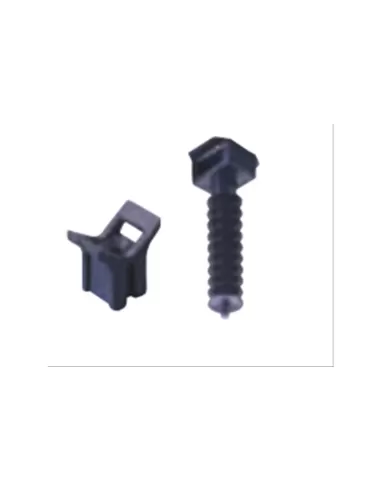 Gewiss support antichoc serre-câble externe (1pc) gw52210