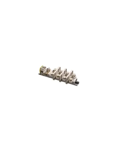 Bloque de terminales de potencia Gewiss para cables de hasta 16 mm² paneles gw68765