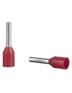 Funda de cable Schneider Electric DZ5CE010 Rojo 18