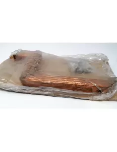 Kit Bticino de 4 soportes para barras megatiker//400a fb400lg