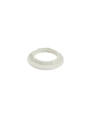 Fanton 62822 ring for E14 lamp holder, white