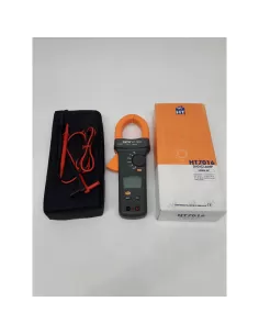 Calibrador Ht Tools ht7016 de 4000 puntos y 1000 A CA hp007016