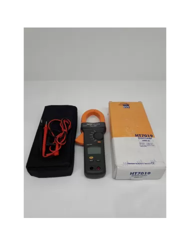 Pied à coulisse HT Tools HT7019, 4000 points, 1000 A, AC TRMS HP007019