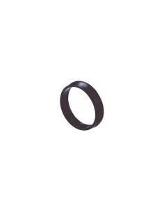 Legrand an35 série 2000-bague d'adaptation d 35 noir
