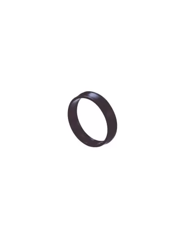 Legrand an40 série 2000-bague d'adaptation d 40 noir