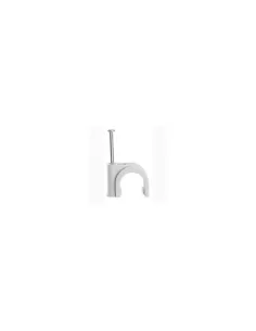 Legrand 031524 Clip-Fix für graues Kabel 5 mm