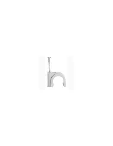 Legrand 031530 fixateur gris pour clips avec câble 12 mm