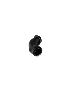 Legrand 666661 raccord lgp 90 ? d17 pg13,5 noir