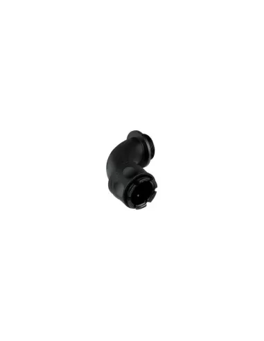 Legrand 666661 raccord lgp 90 ? d17 pg13,5 noir