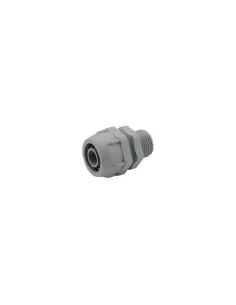 Legrand 82921 raccord plastique universel m16 d 10 gris