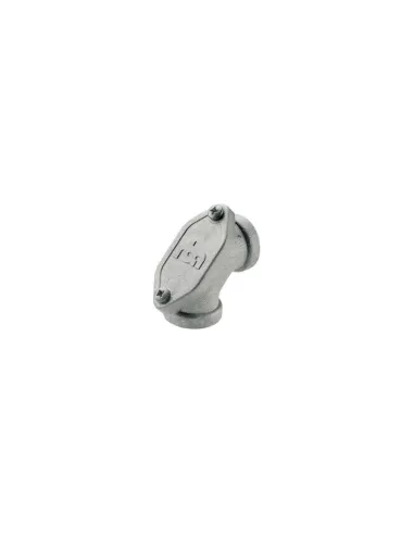 Legrand 86304 curva 90? all-ispez laterale fem fem g3//4'