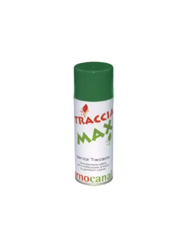 Pintura trazadora verde averde Arnocanali 400 ml