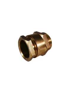 Prensaestopas Bm 2454 de latón Nik 3/4