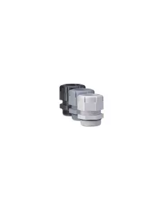 Bm 4307 prensaestopas nailon ip68 pg 7 ral 7001